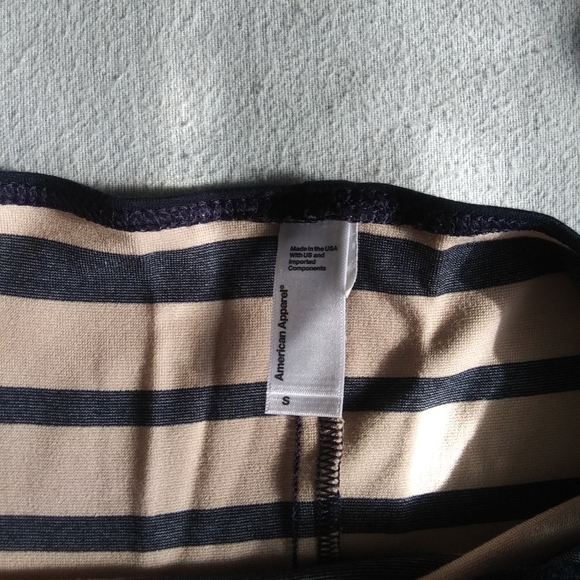 American Apparel midi dress - Picture 3 of 10